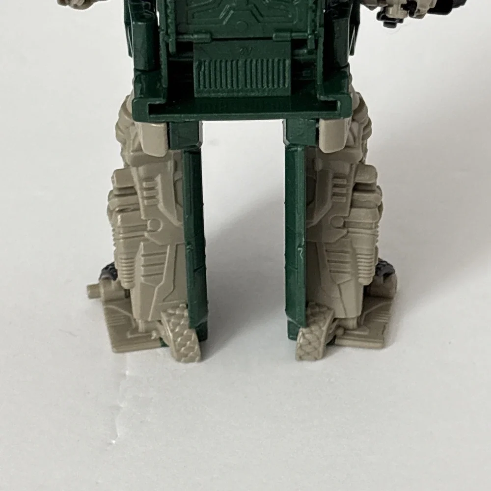 Transformers Age of Extinction Power Battler Autobot Hound Action Figure